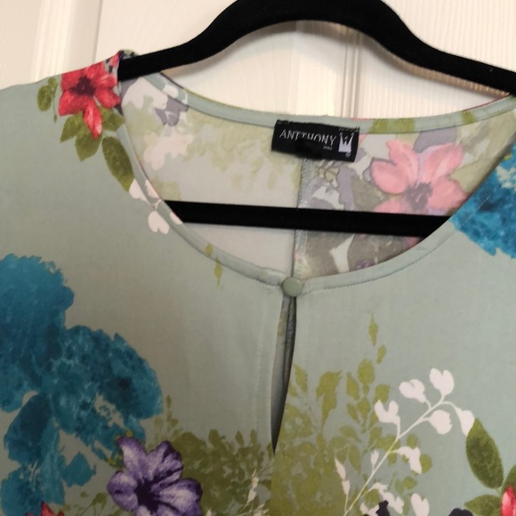 Size PLX Anthony Original Maxi Dress - Picture 2 of 3